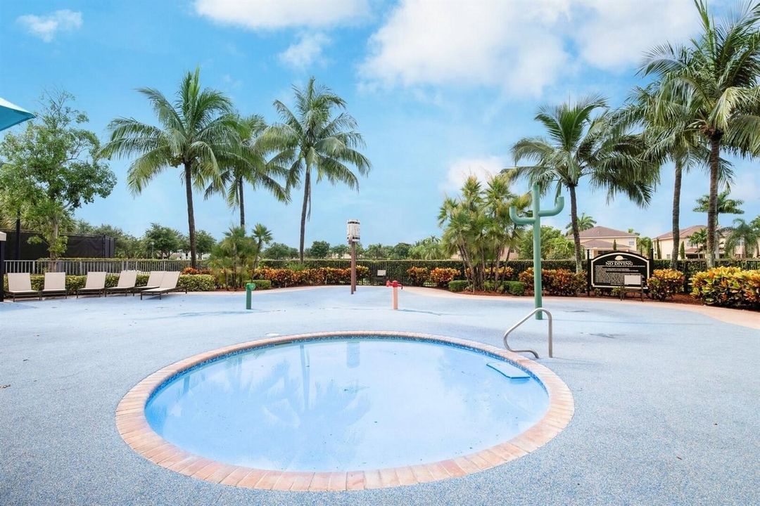 Water Play Area