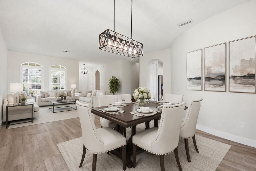 Formal Dining Room