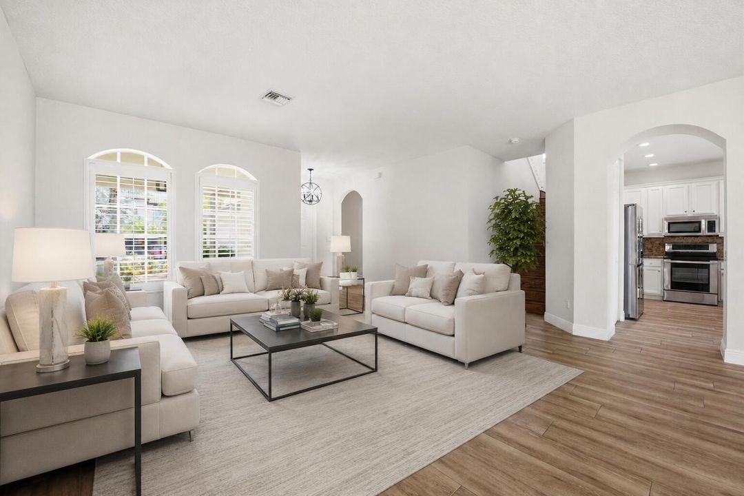 Formal Living Room
