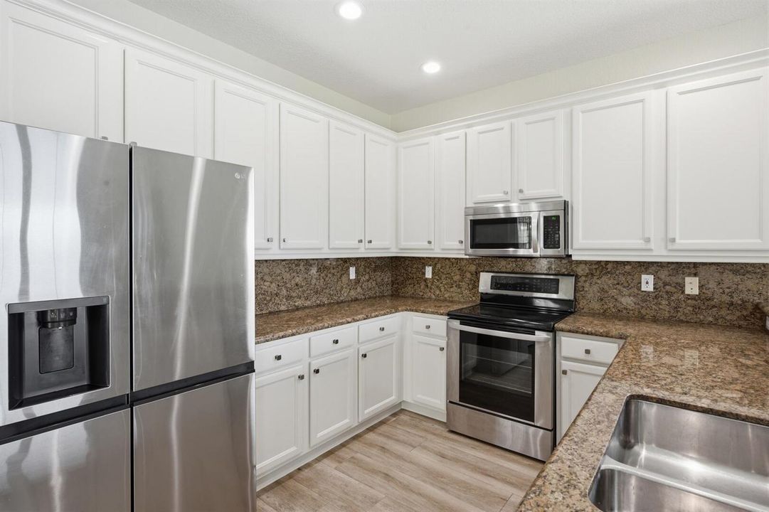 Dream Kitchen