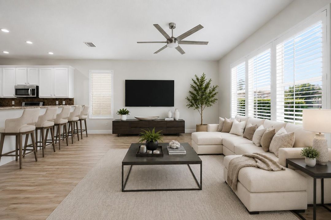 Family Room