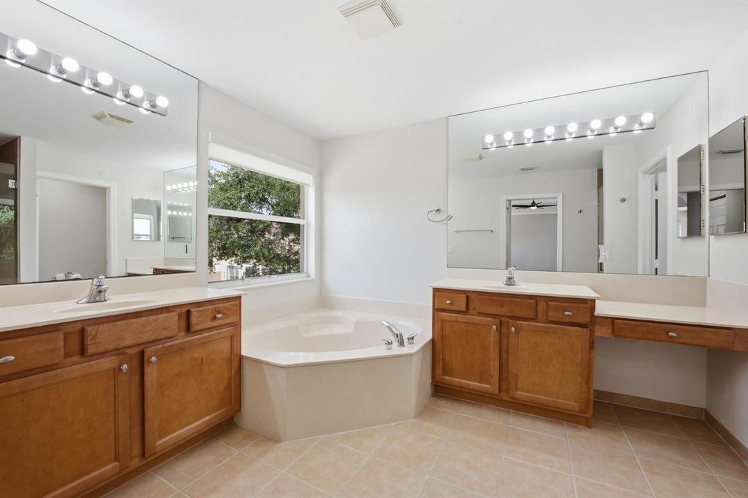 Dual Sinks