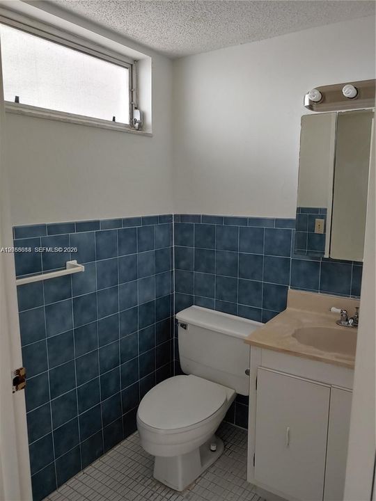 HALF BATH