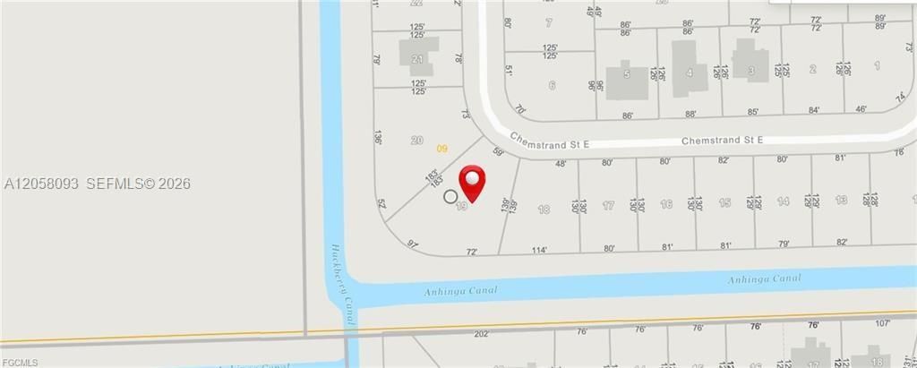 На продажу: $37,999 (0.44 acres)