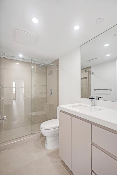 Hall Bathroom