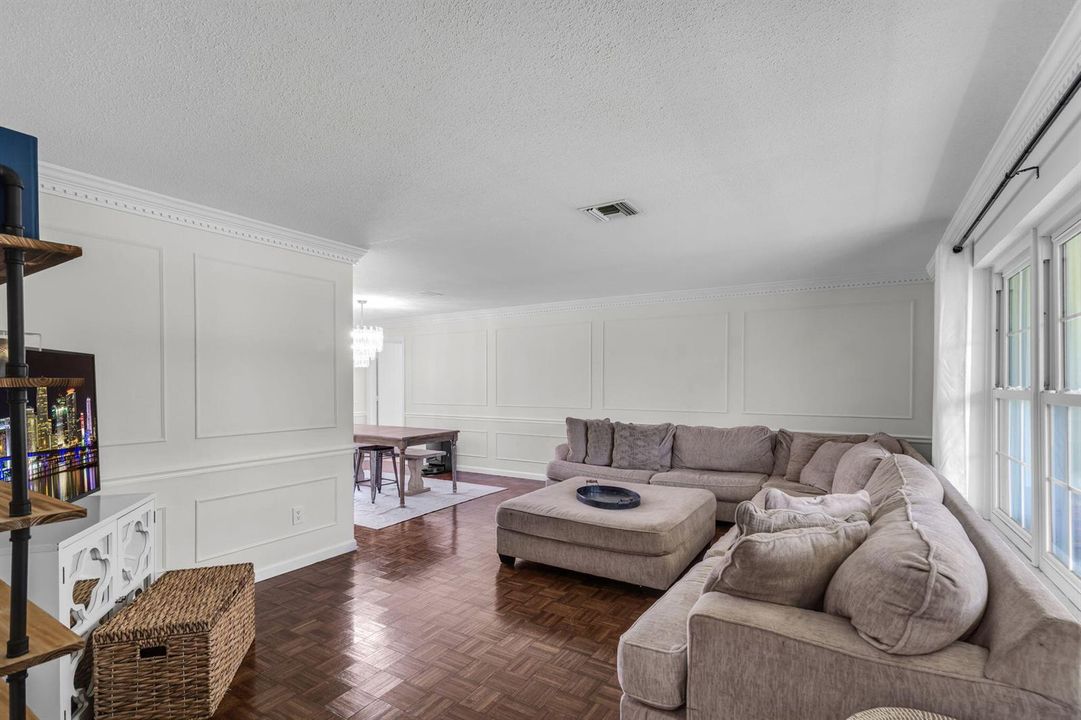 Grand Living Room