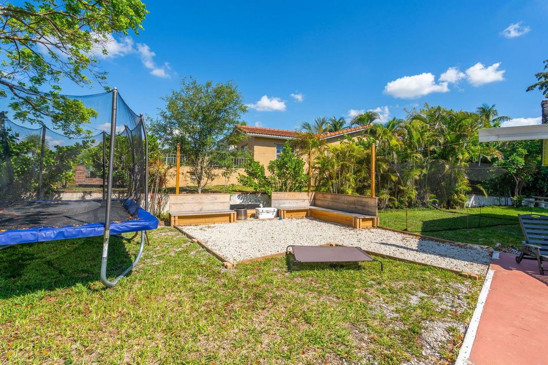Side yard