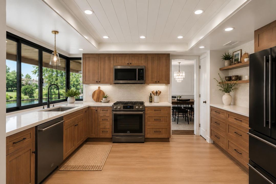 Potential kitchen update