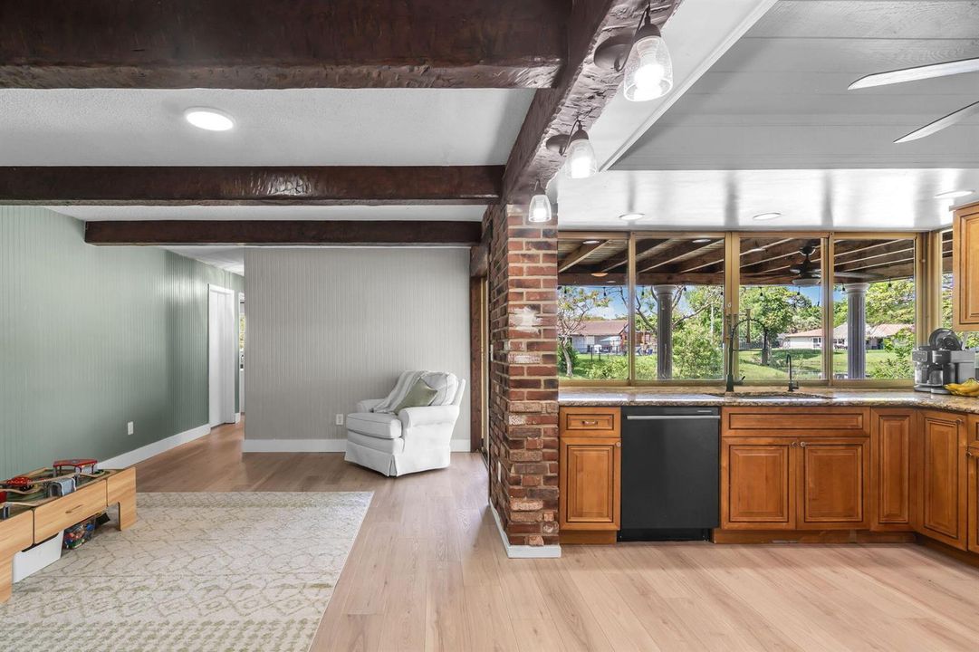 Den/ Play room