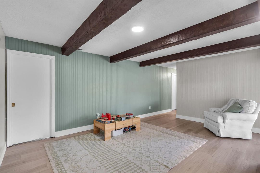 Den/ Play room