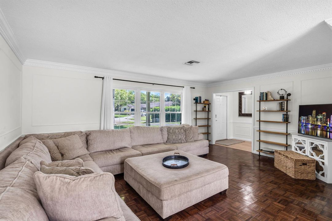 Grand Living Room
