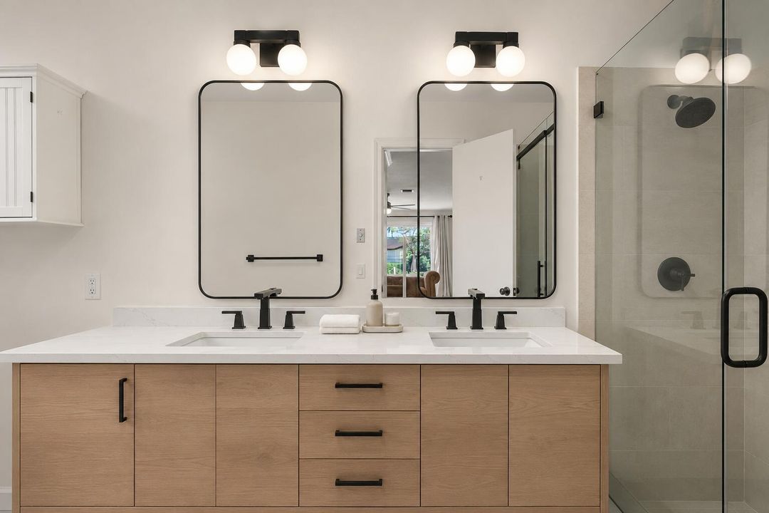Digitally enhanced ensuite potential