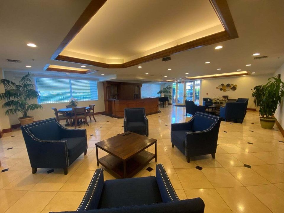 Clubroom