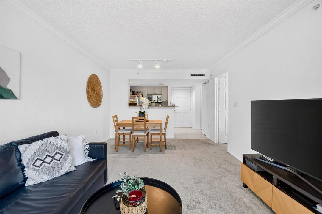 Living Room / Dining Room
