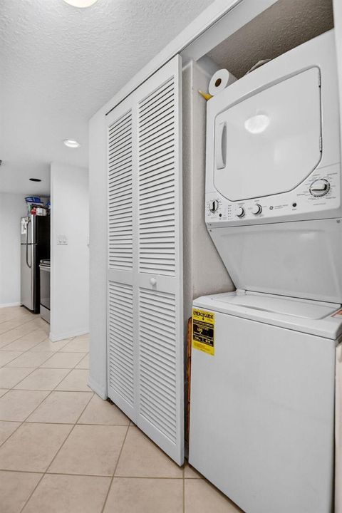 Washer / Dryer