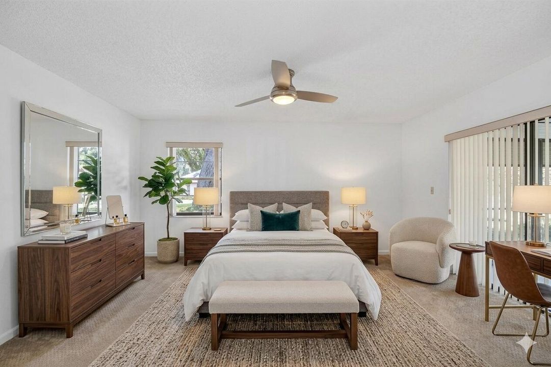 primary virtual staging