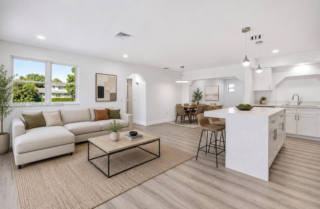 En Venta: $620,000 (3 camas, 2 baños, 1377 Pies cuadrados)
