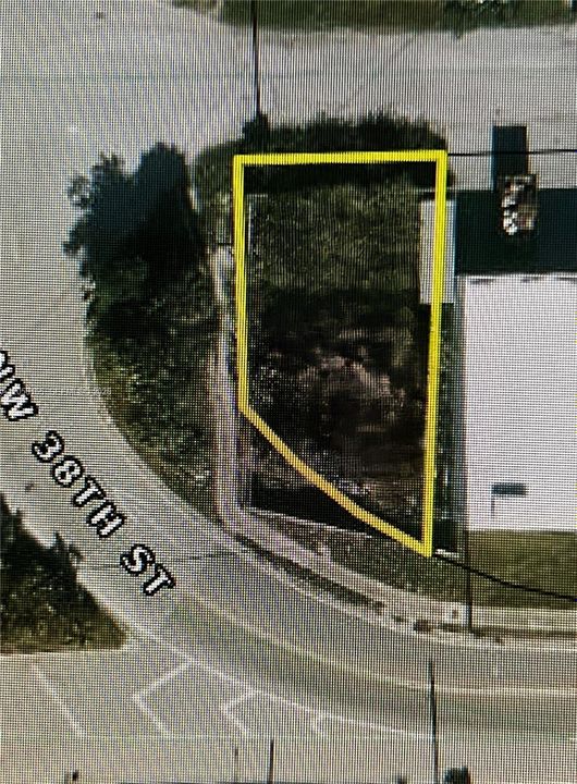 Cleared Commercial Land