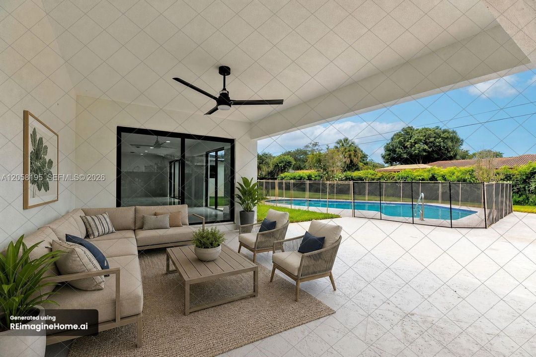 virtual staging