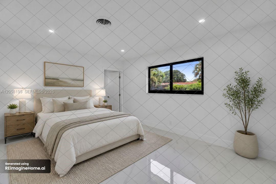 Virtual Staging
