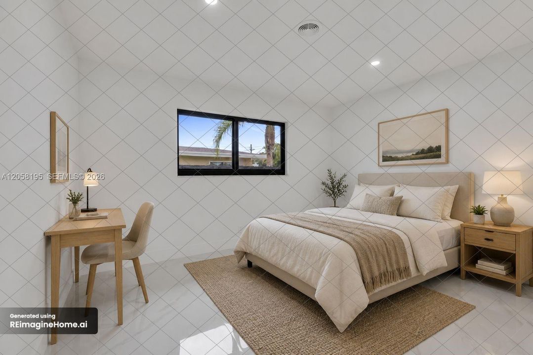 Virtual Staging