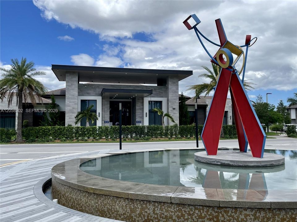 Clubhouse - The Residences Club