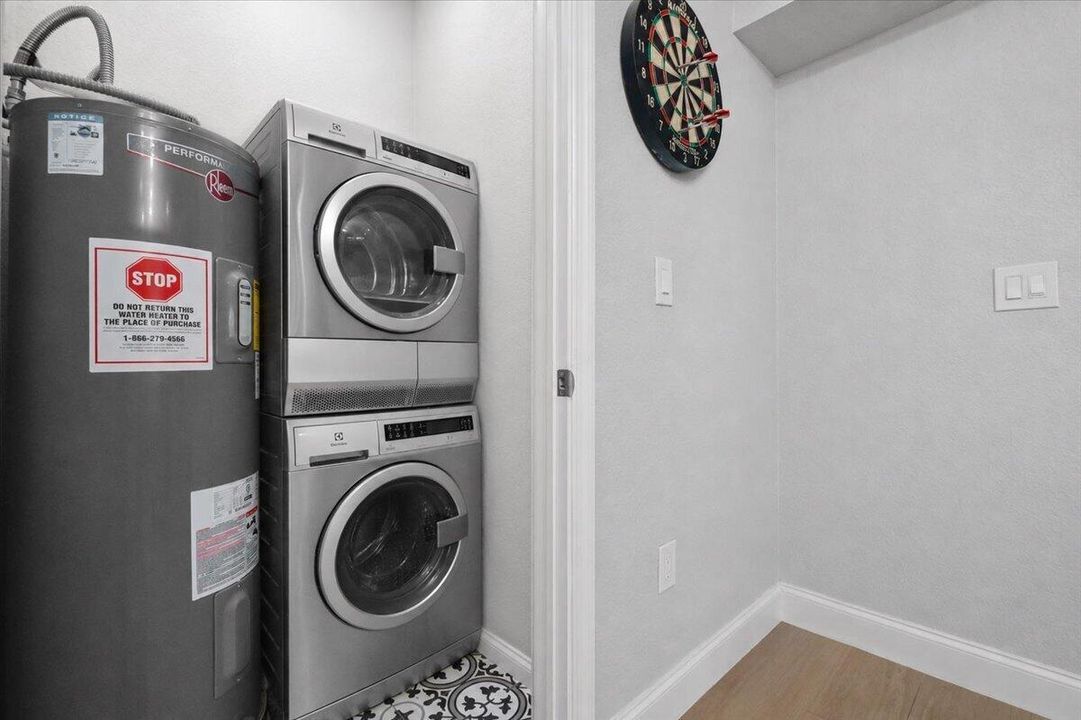 Washer/ Dryer