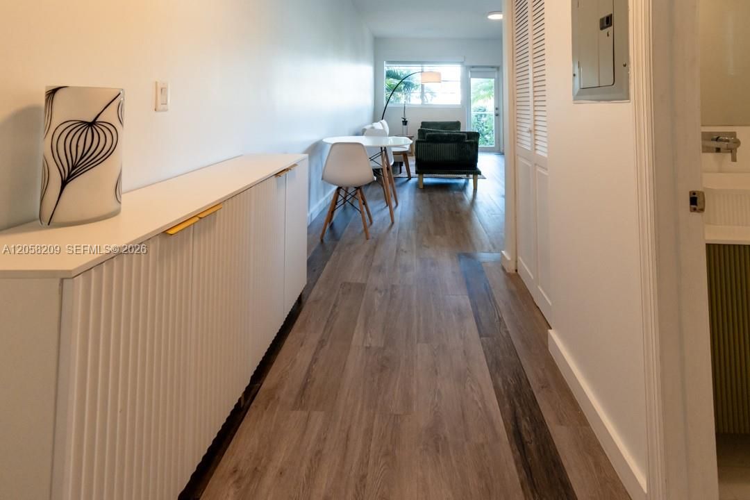 В аренду: $2,500 (1 спален, 1 ванн, 645 Квадратных фут)