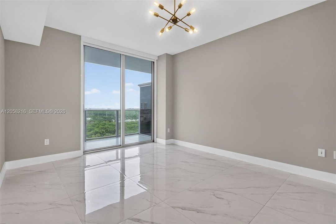 3rd Bedroom