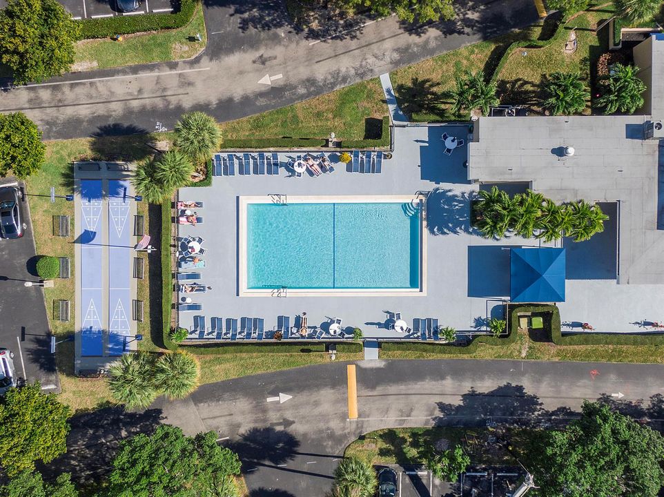 The Palms Community Pool 1a