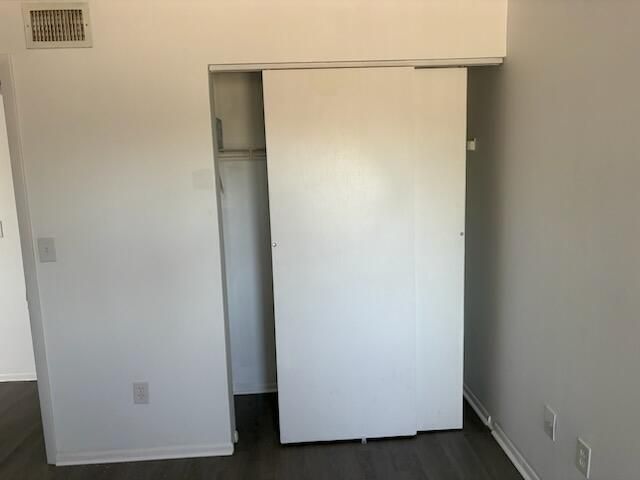 closet