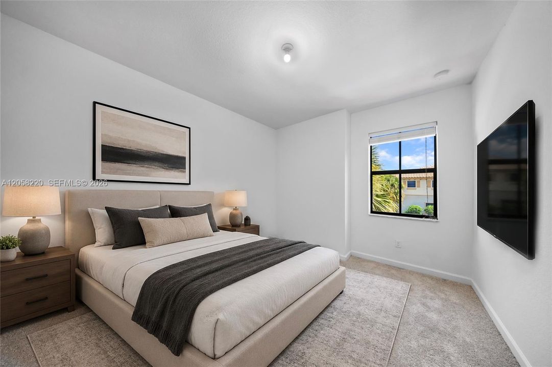 Third Bedroom