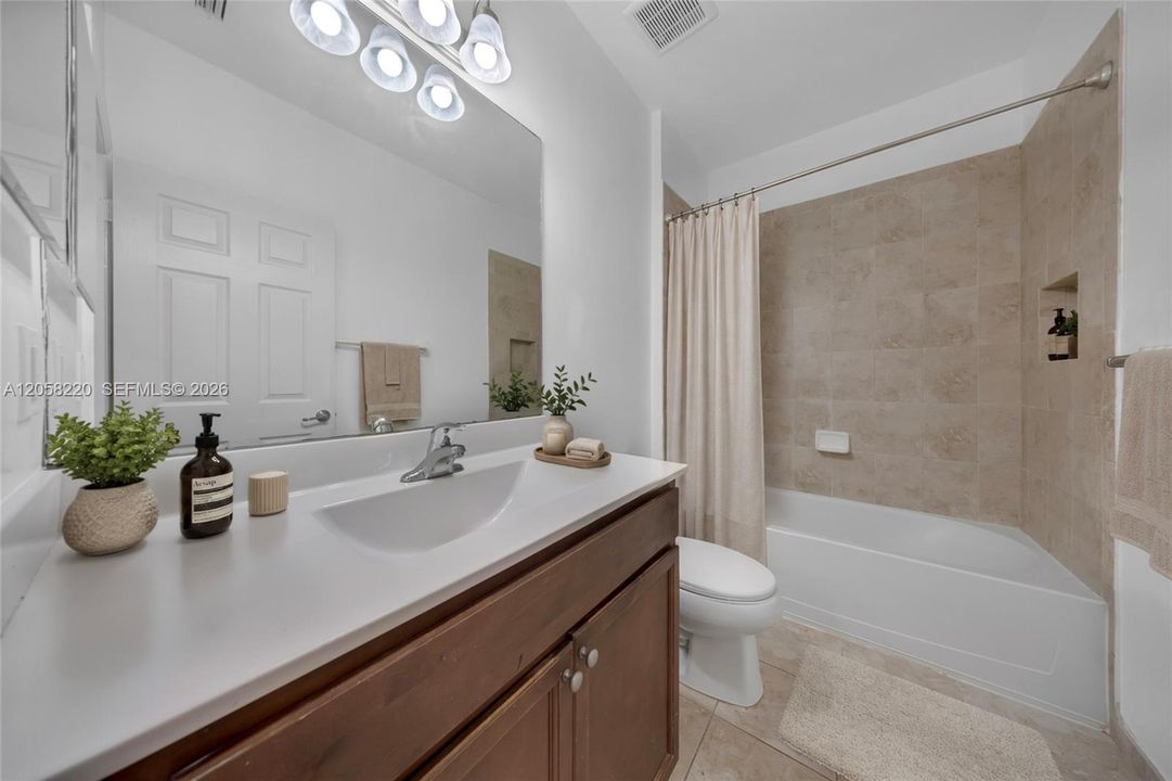 Second Bathroom