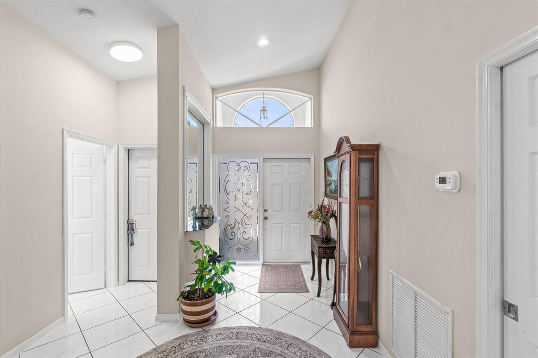Entry