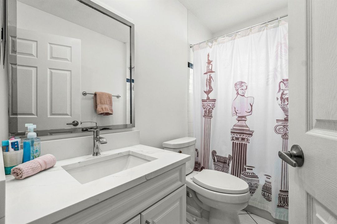 Second Bathroom