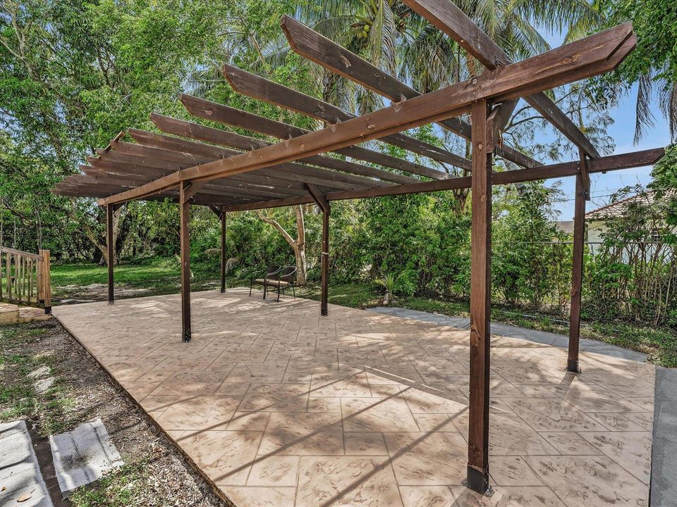 Patio