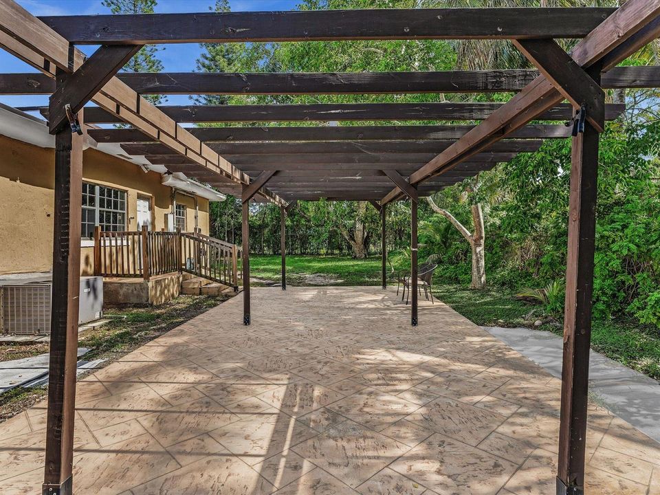 Patio