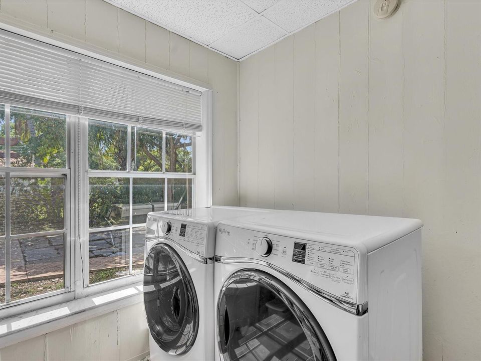 Laundry