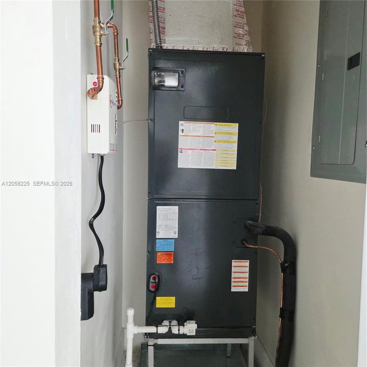 Brand New Ac System