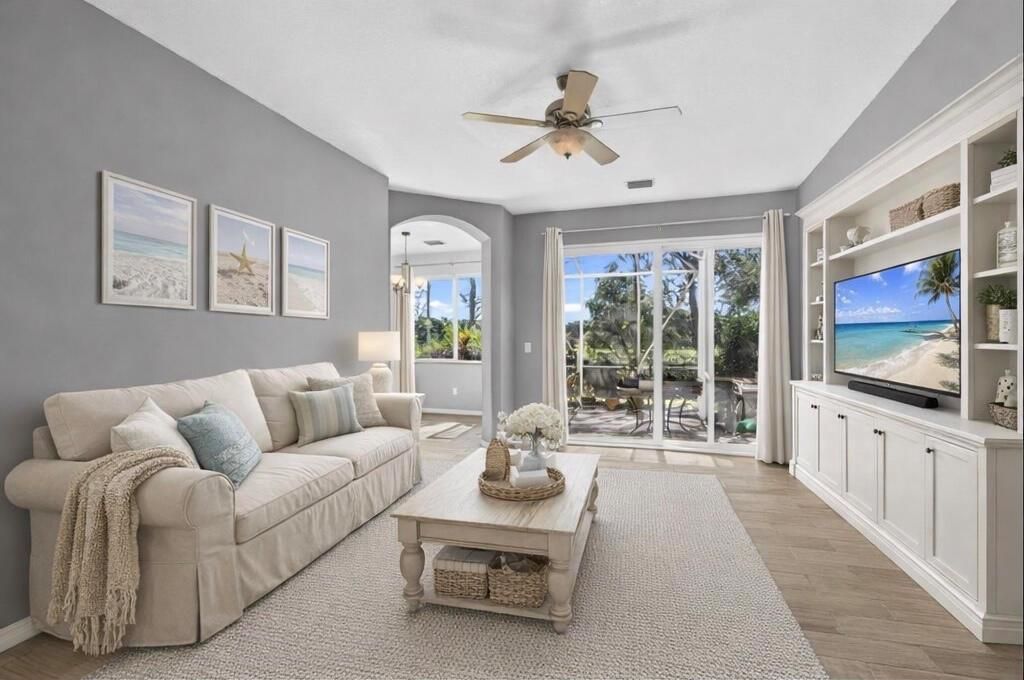 Main Living Area