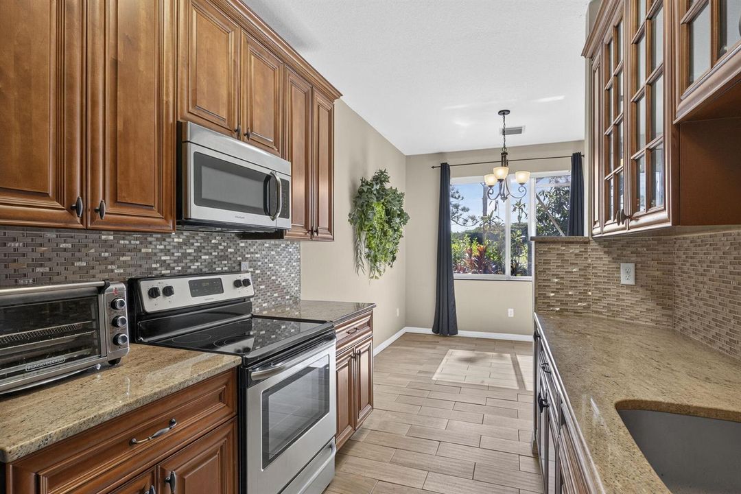 Updated Kitchen