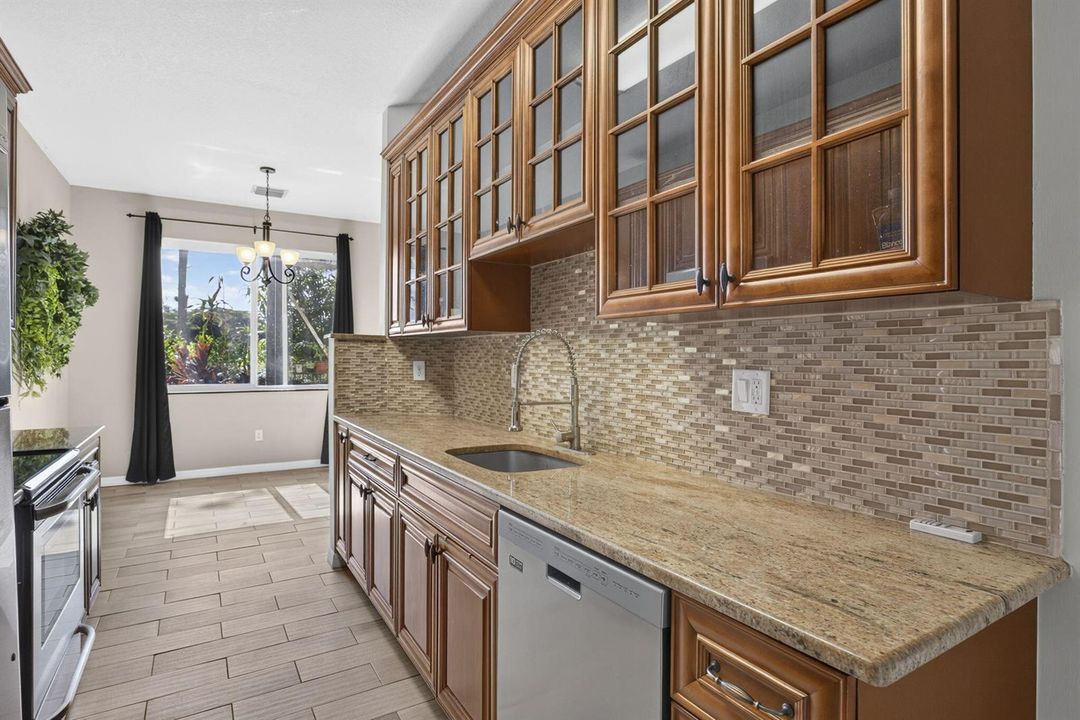 Updated Kitchen