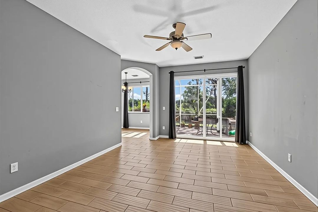 Main Living Area