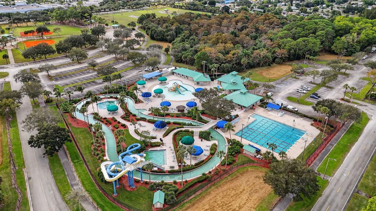 Calypso Water Park
