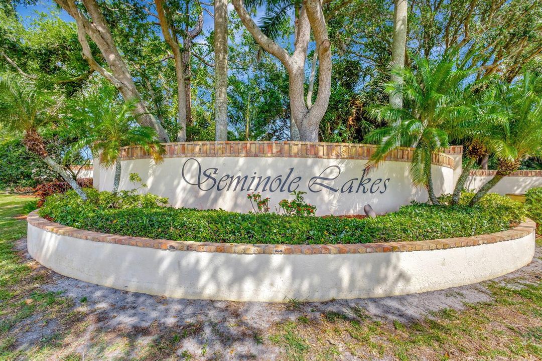 Seminole Lakes