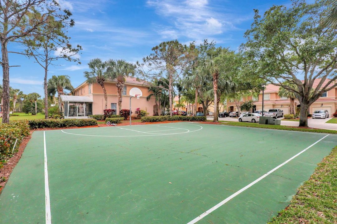 Basketball Court