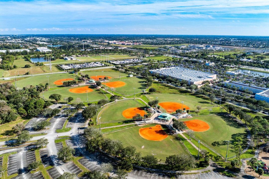 Seminole Park and Ball Fields