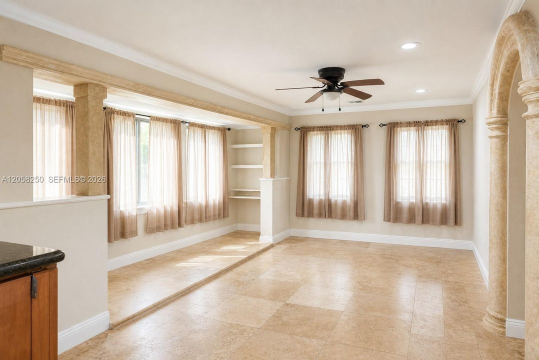 En Renta: $3,995 (3 camas, 2 baños, 1246 Pies cuadrados)