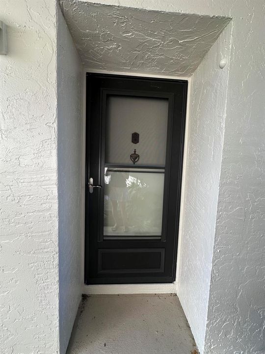 Front Door