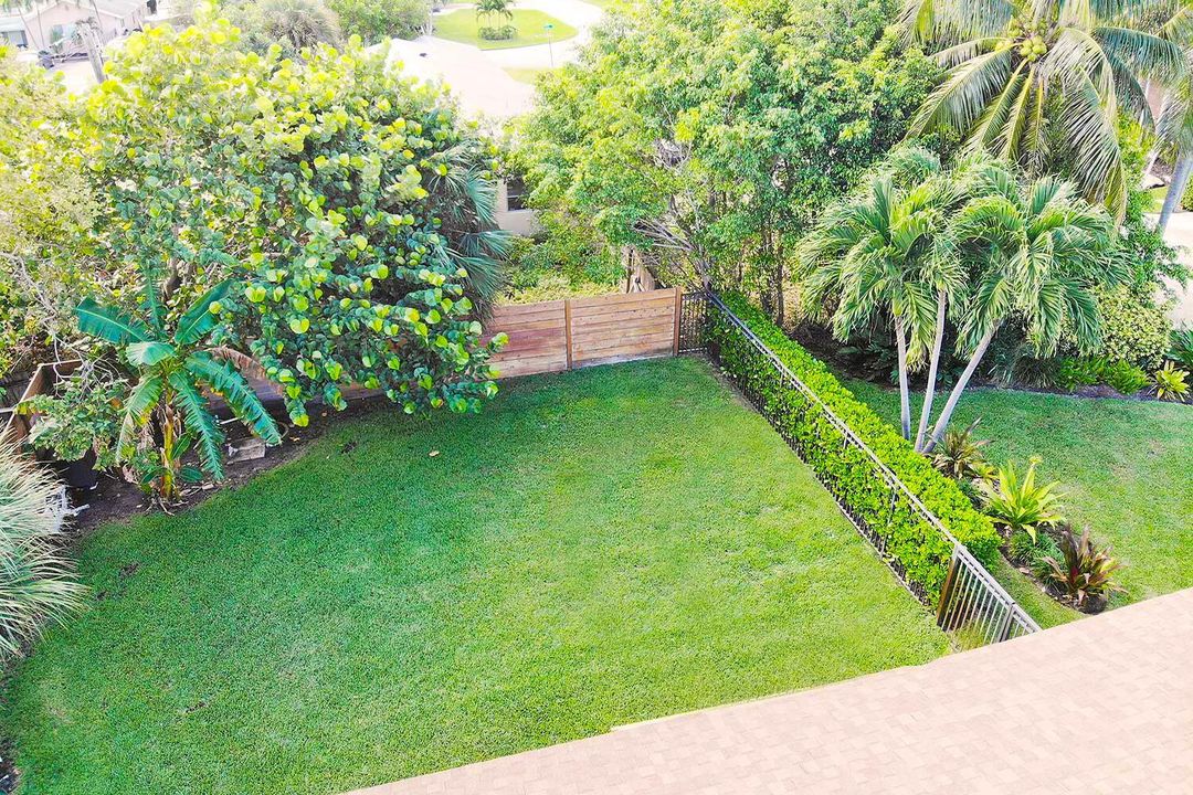 Private Yard